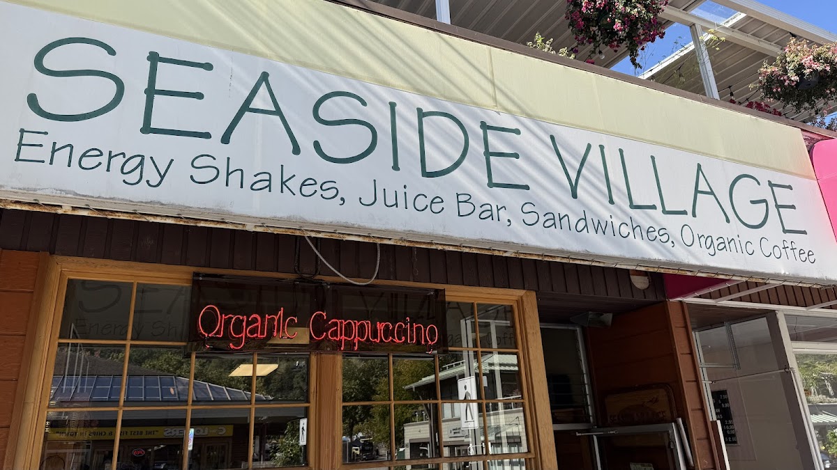 Seaside Village Cafe
